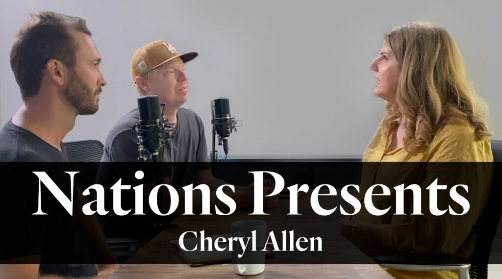 Nations Presents: Cheryl Allen