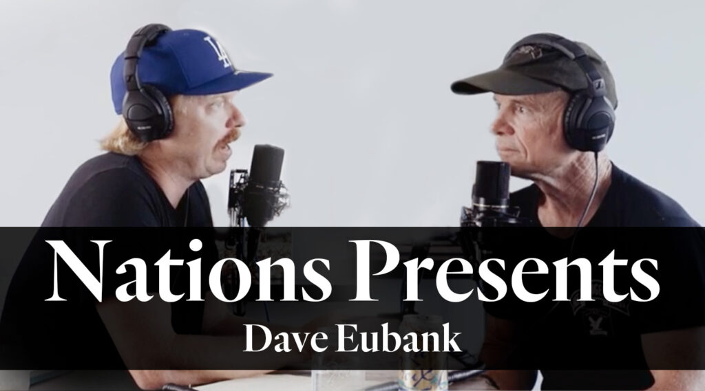 Nations Presents: Dave Eubanks