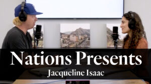 Nations Presents Jacqueline Isaac