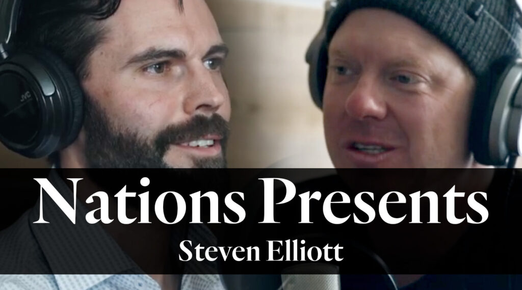 Nations Presents: Steven Elliott